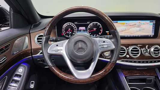 Mercedes-Benz S-Class W222 S560L 4MATIC 2017 14