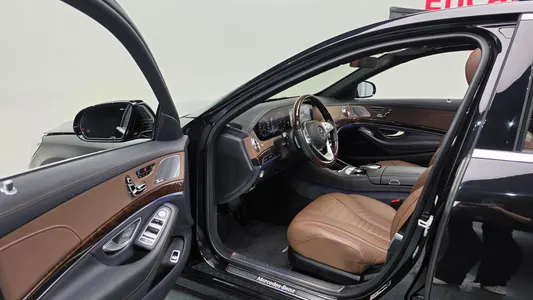 Mercedes-Benz S-Class W222 S560L 4MATIC 2017 10