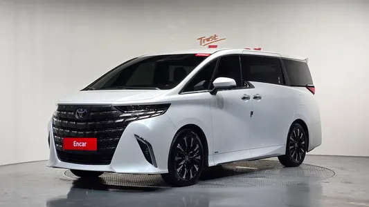 Toyota 4 2.5 HEV AWD 2025