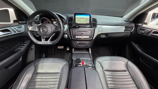Mercedes-Benz GLE-Class W166 GLE350 d 4MATIC 2017 7