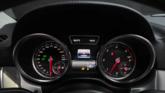 Mercedes-Benz GLE-Class W166 GLE350 d 4MATIC 2017 8