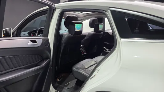 Mercedes-Benz GLE-Class W166 GLE350 d 4MATIC 2017 11