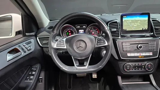 Mercedes-Benz GLE-Class W166 GLE350 d 4MATIC 2017 13