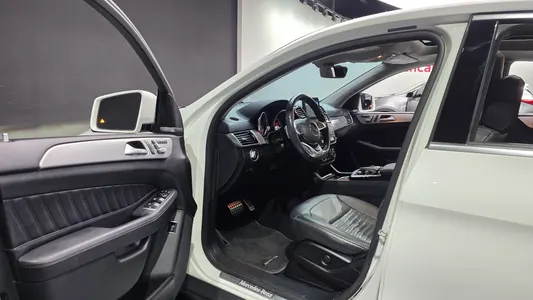 Mercedes-Benz GLE-Class W166 GLE350 d 4MATIC 2017 10