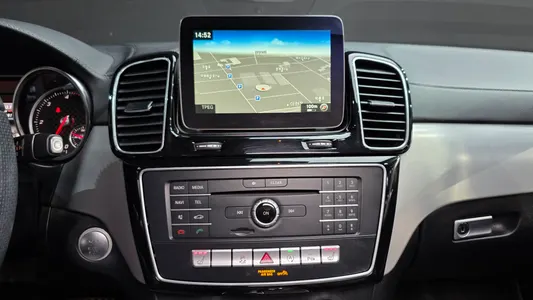 Mercedes-Benz GLE-Class W166 GLE350 d 4MATIC 2017 17