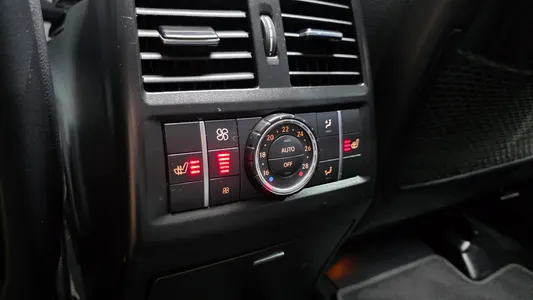 Mercedes-Benz GLE-Class W166 GLE350 d 4MATIC 2017 18