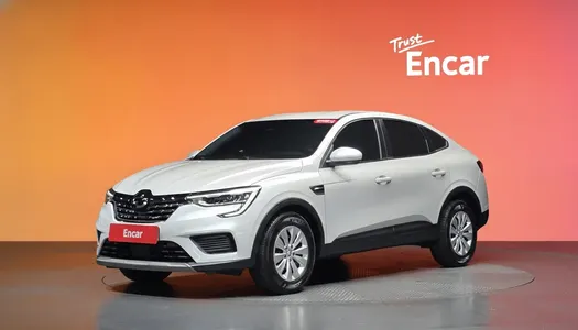 Renault Korea XM3 1.6 GTe LE 2022