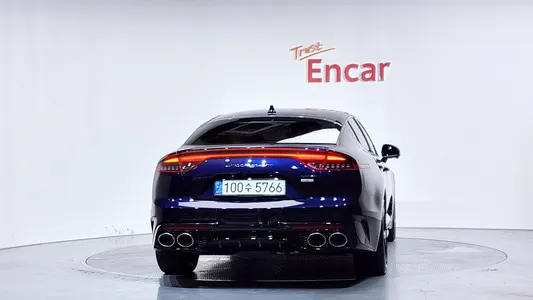 Kia 스팅어 마이스터 3.3 GT AWD 2021 4