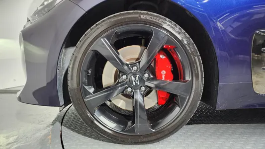 Kia 스팅어 마이스터 3.3 GT AWD 2021 5