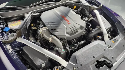 Kia 스팅어 마이스터 3.3 GT AWD 2021 6