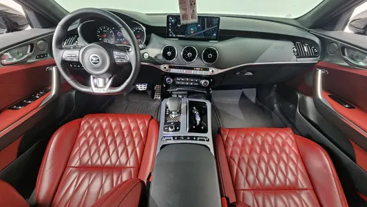 Kia 스팅어 마이스터 3.3 GT AWD 2021 7
