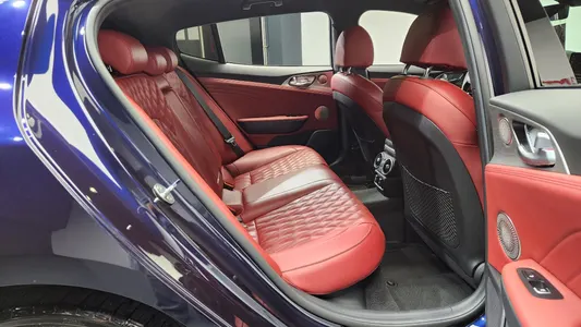 Kia 스팅어 마이스터 3.3 GT AWD 2021 11