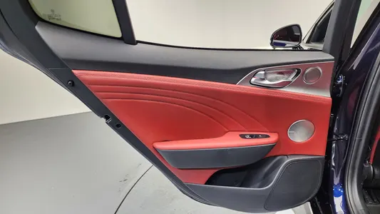 Kia 스팅어 마이스터 3.3 GT AWD 2021 25