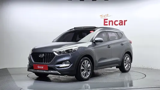 Hyundai Tucson 1.7 2WD 2017