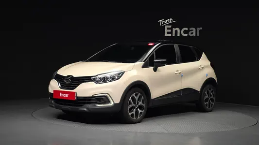 Renault Korea QM3 LE 2017