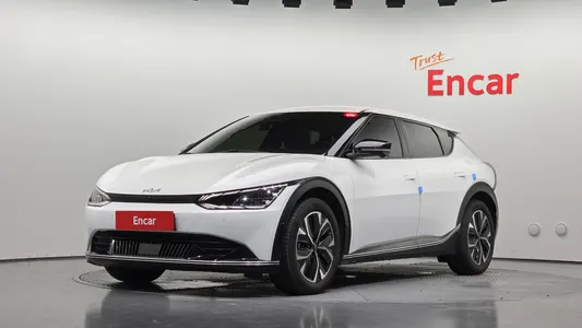 Kia EV6 2022