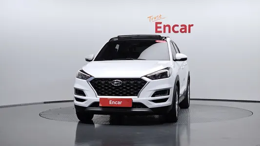 Hyundai Tucson 2.0 4WD 2018