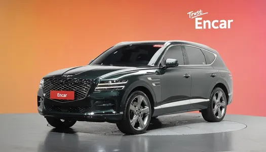 Genesis GV80 3.0 AWD 2021
