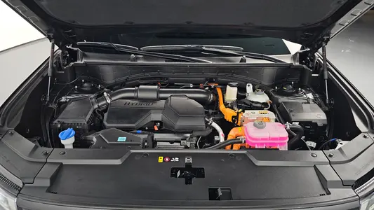 Hyundai (MX5) HEV 1.6 4WD 2025 6