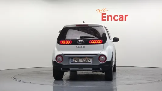 Hyundai Casper 2022 4