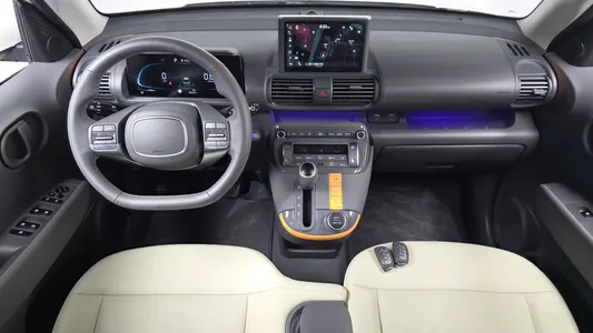 Hyundai Casper 2022 7