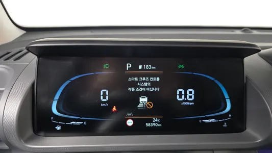 Hyundai Casper 2022 8