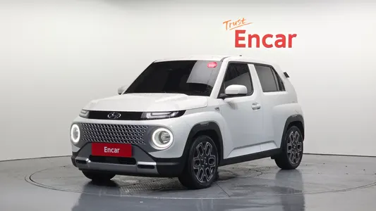 Hyundai Casper 2022