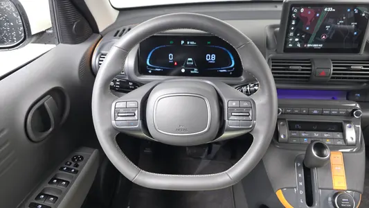 Hyundai Casper 2022 14