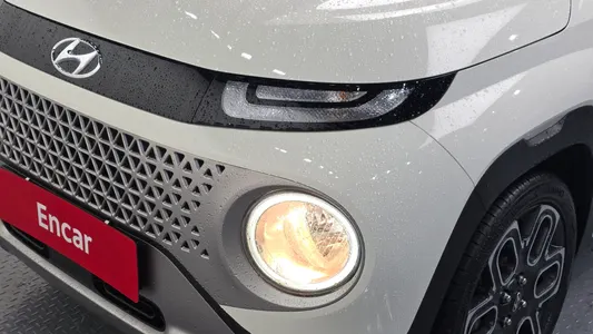 Hyundai Casper 2022 22