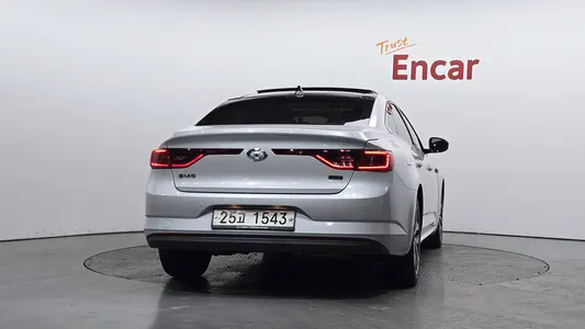 Renault Korea SM6 2.0 GDe SE 2017 4