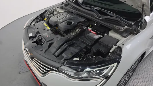 Renault Korea SM6 2.0 GDe SE 2017 6