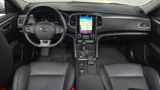 Renault Korea SM6 2.0 GDe SE 2017 7