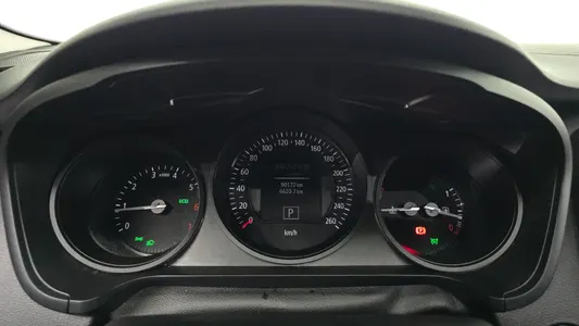 Renault Korea SM6 2.0 GDe SE 2017 8