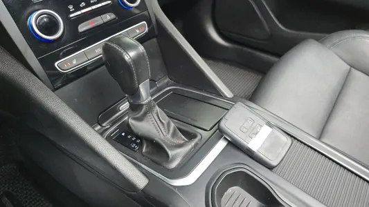 Renault Korea SM6 2.0 GDe SE 2017 9