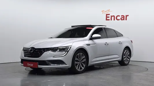 Renault Korea SM6 2.0 GDe SE 2017