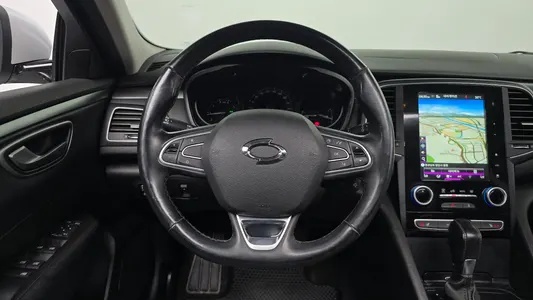 Renault Korea SM6 2.0 GDe SE 2017 13