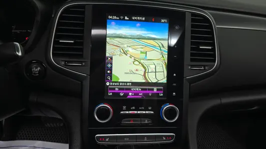 Renault Korea SM6 2.0 GDe SE 2017 15