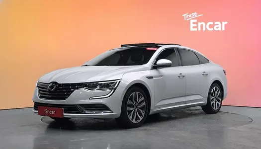 Renault Korea SM6 2.0 GDe SE 2017 21