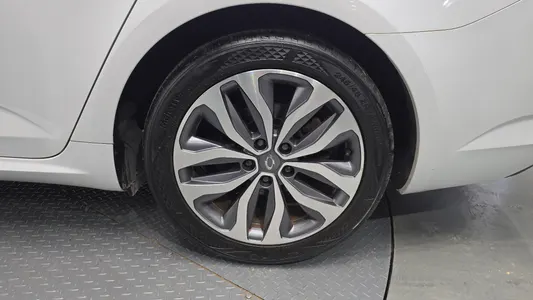 Renault Korea SM6 2.0 GDe SE 2017 22