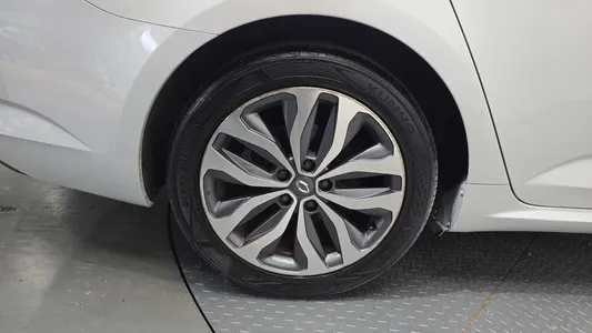 Renault Korea SM6 2.0 GDe SE 2017 30