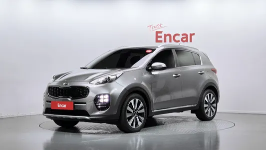 Kia 4 2.0 2WD 2017