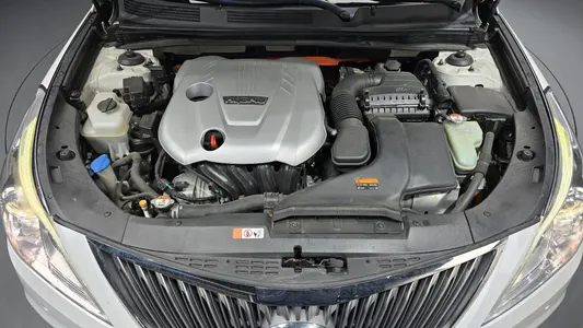 Hyundai HG 2015 6