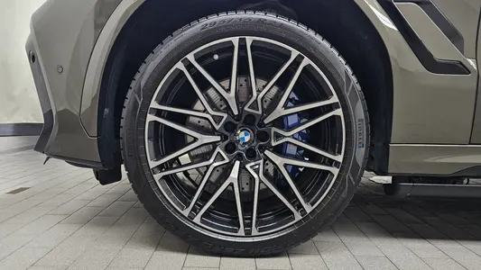 BMW X6M (G06) 4.4 2022 5