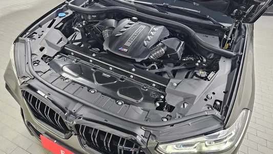 BMW X6M (G06) 4.4 2022 6