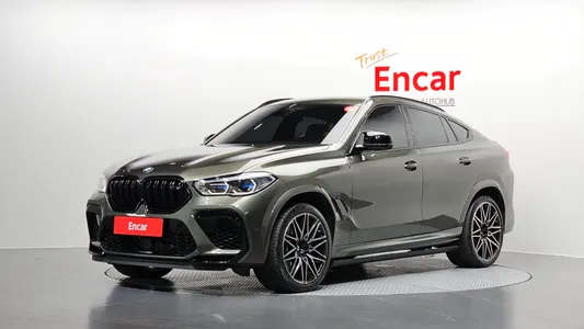 BMW X6M (G06) 4.4 2022