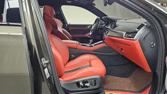 BMW X6M (G06) 4.4 2022 11