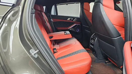 BMW X6M (G06) 4.4 2022 12