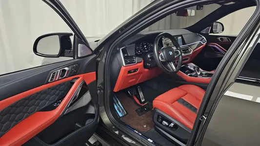 BMW X6M (G06) 4.4 2022 10