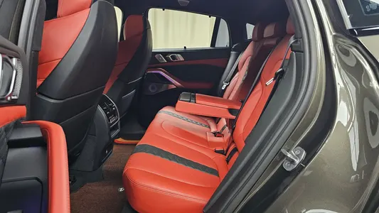 BMW X6M (G06) 4.4 2022 26