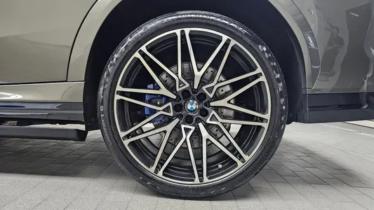 BMW X6M (G06) 4.4 2022 21